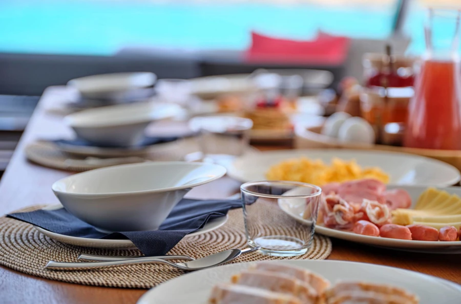 Greek Odyssey, a private luxury cruise in the Cyclades