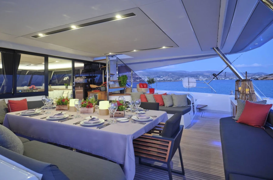 Greek Odyssey, a private luxury cruise in the Cyclades