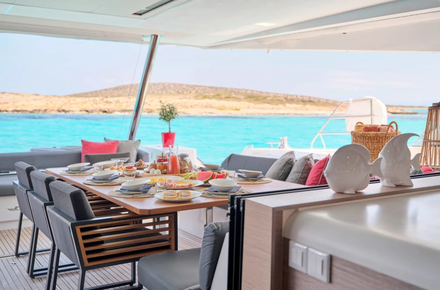 Greek Odyssey, a private luxury cruise in the Cyclades