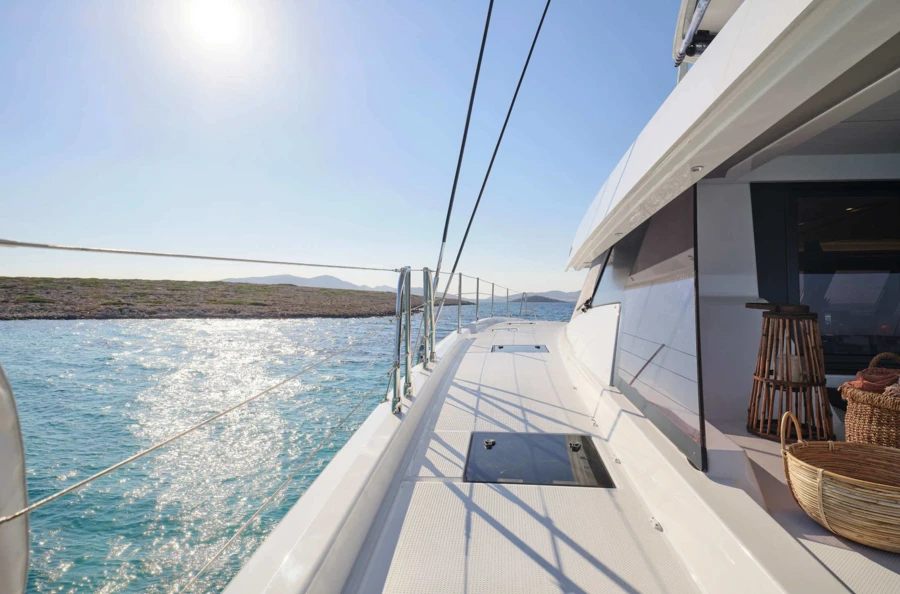 Greek Odyssey, a private luxury cruise in the Cyclades