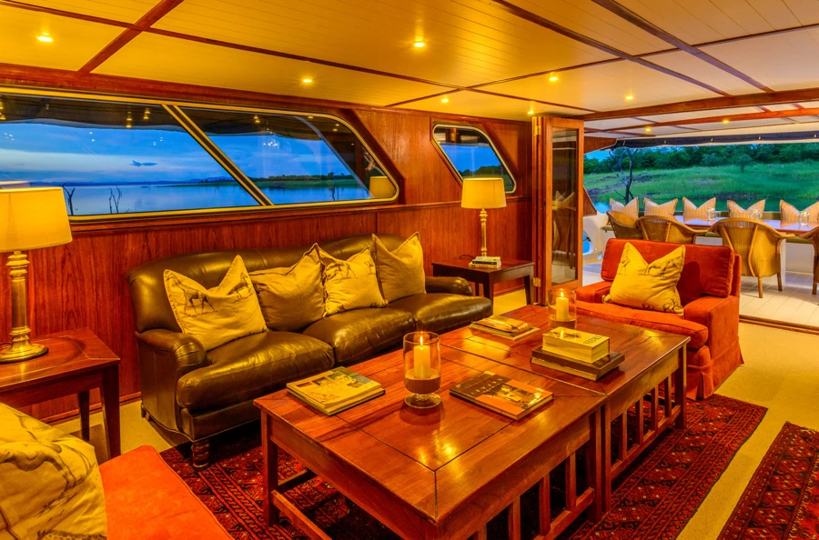 Toute la magie de l'Afrique dans une croisière-safari sur le fleuve Zambèze et le lac Kariba