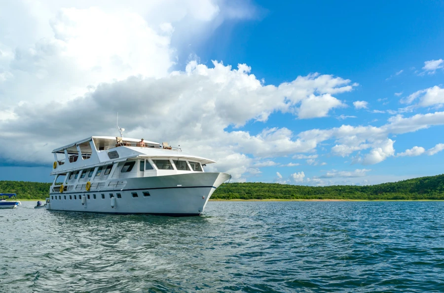Toute la magie de l'Afrique dans une croisière-safari sur le fleuve Zambèze et le lac Kariba