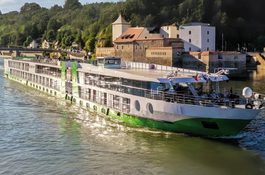 Sur les rives du Danube : entre l'histoire des villes impériales et les paysages enchanteurs de l’Europe centrale