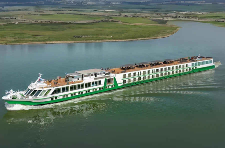 Sur les rives du Danube : entre l'histoire des villes impériales et les paysages enchanteurs de l’Europe centrale
