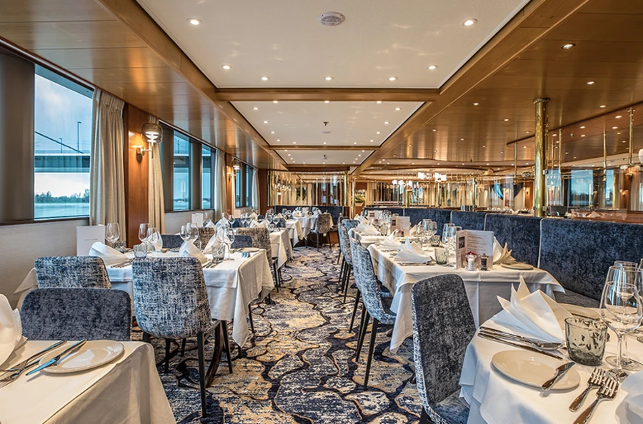 Between vineyards and history: 5-day cruise on the Main and its enchanting banks, between vineyards and castles