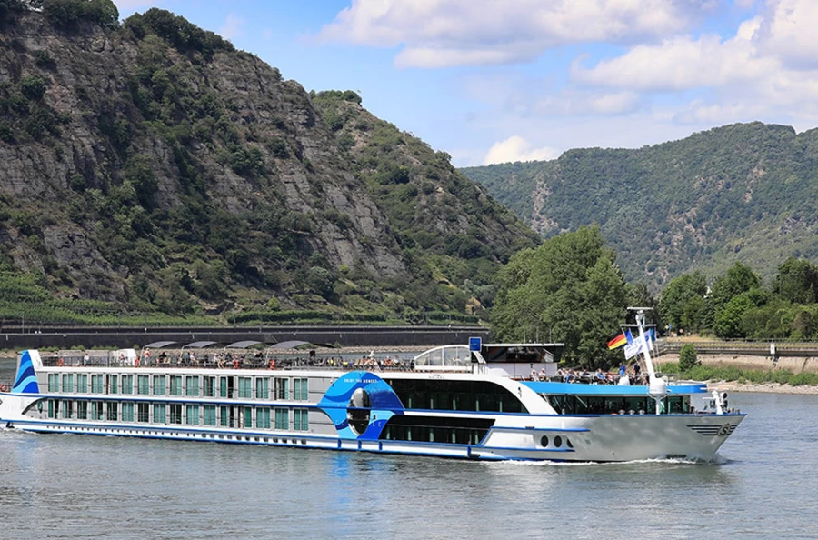 Between vineyards and history: 5-day cruise on the Main and its enchanting banks, between vineyards and castles