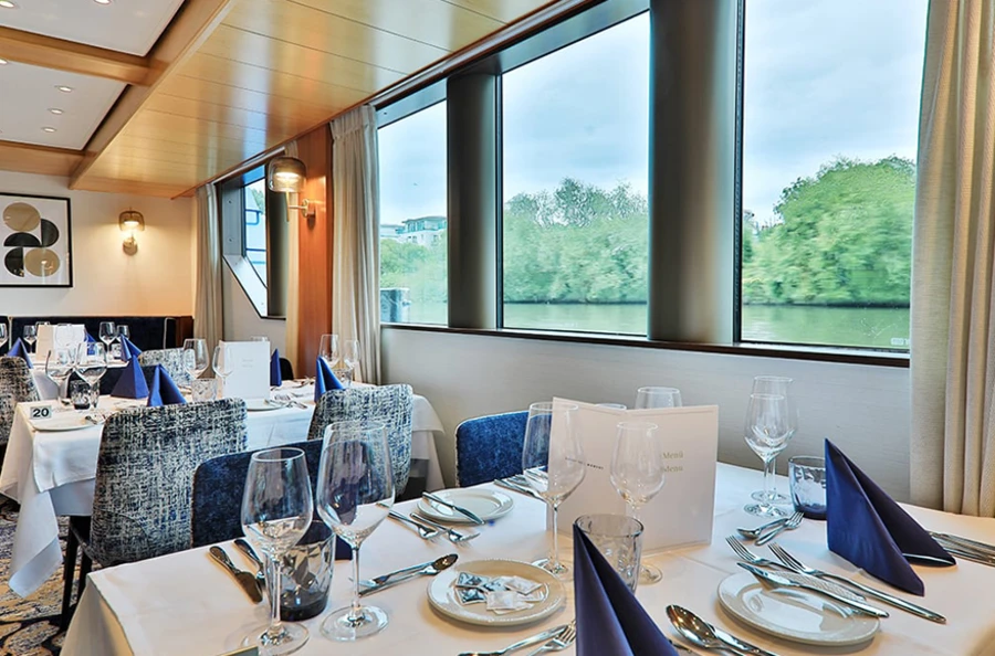 Between vineyards and history: 5-day cruise on the Main and its enchanting banks, between vineyards and castles
