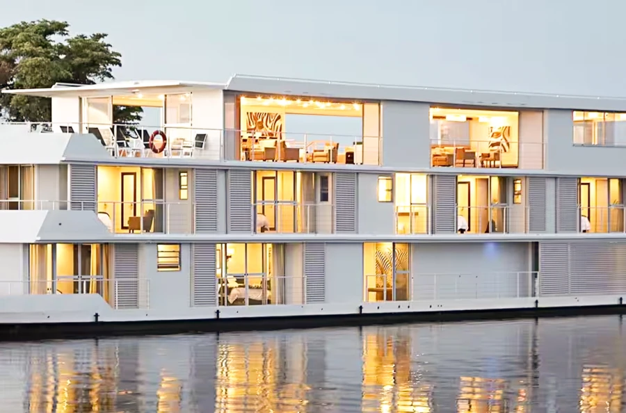 Grande aventure en Afrique : safari au cœur du Parc Kruger, croisière sur le fleuve Chobe, et détente en lodge de luxe