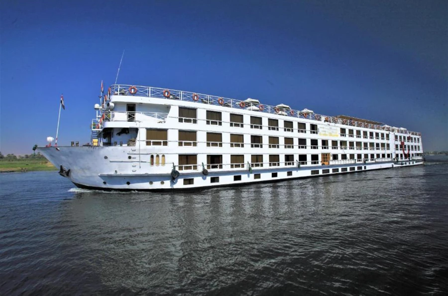 Grand tour de 12 jours en Égypte : une superbe croisière sur le Nil avec étapes au Caire et sur la mer Rouge