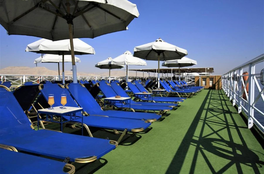 Grand tour de 12 jours en Égypte : une superbe croisière sur le Nil avec étapes au Caire et sur la mer Rouge
