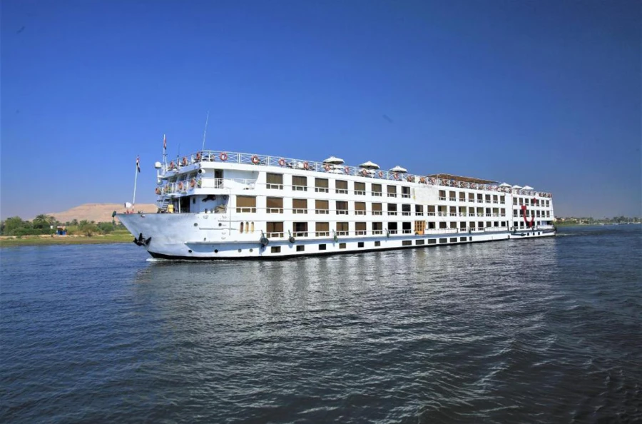 Grand tour de 12 jours en Égypte : une superbe croisière sur le Nil avec étapes au Caire et sur la mer Rouge