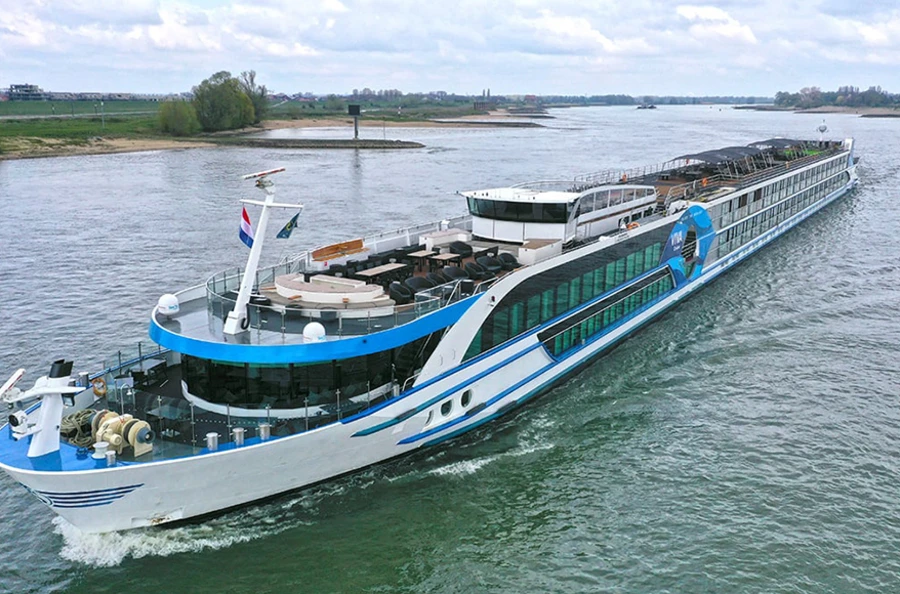 Féerie de Noël sur le Rhin : 4 jours de croisière entre villes illuminées et marchés authentiques