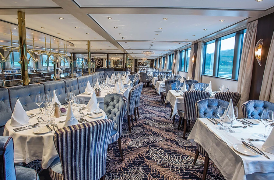 Féerie de Noël sur le Rhin : 4 jours de croisière entre villes illuminées et marchés authentiques