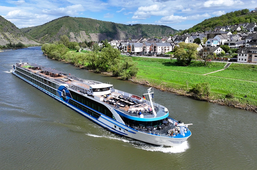 Féerie de Noël sur le Rhin : 4 jours de croisière entre villes illuminées et marchés authentiques