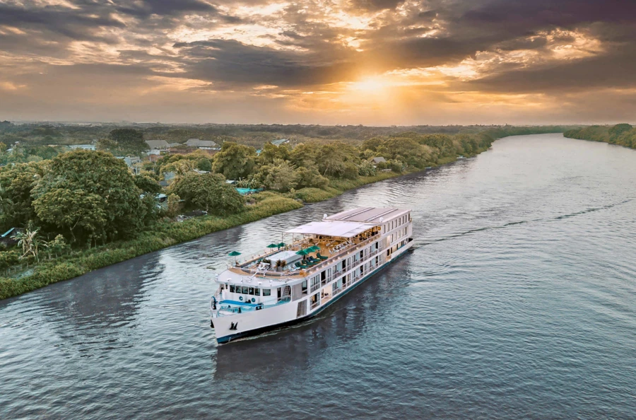 Zauberhafte Kreuzfahrt auf dem Fluss Magdalena: 8 Tage zwischen Karneval, charakteristischen Städten und der Artenvielfalt Kolumbiens