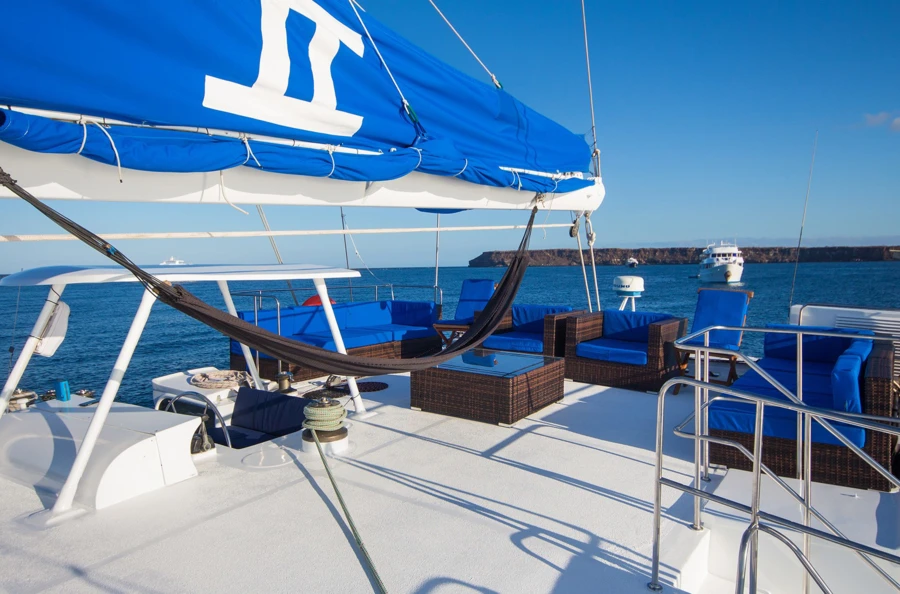 Croisière aventure de 8 jours en catamaran au cœur d'un archipel unique au monde : les Galápagos