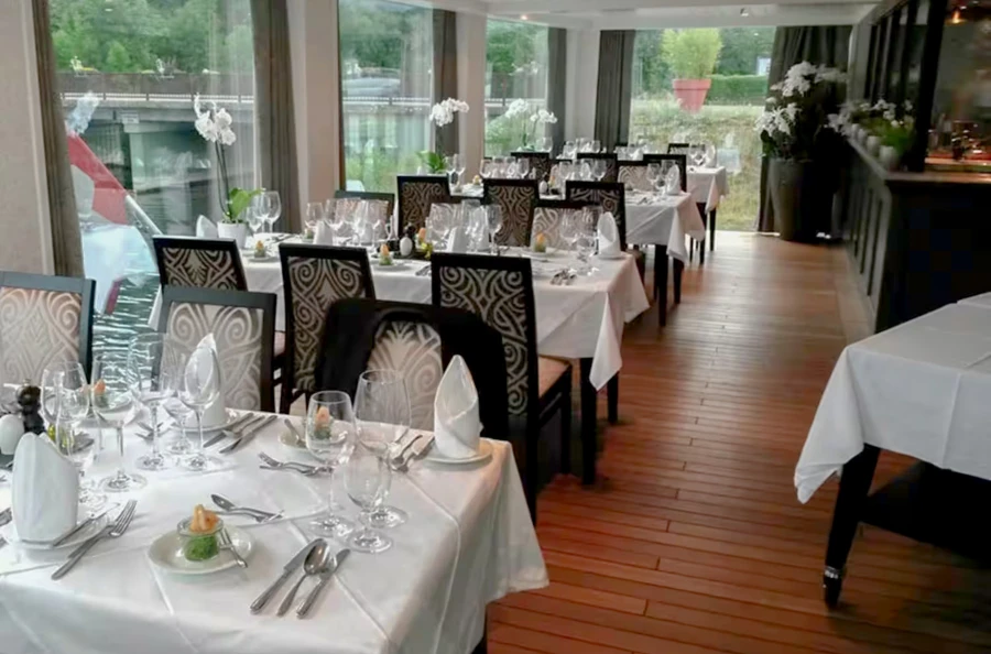 Sabores y vinos de la región de Burdeos: un delicioso crucero enológico de 7 noches