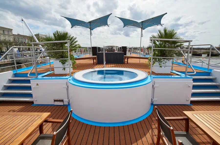 Sabores y vinos de la región de Burdeos: un delicioso crucero enológico de 7 noches