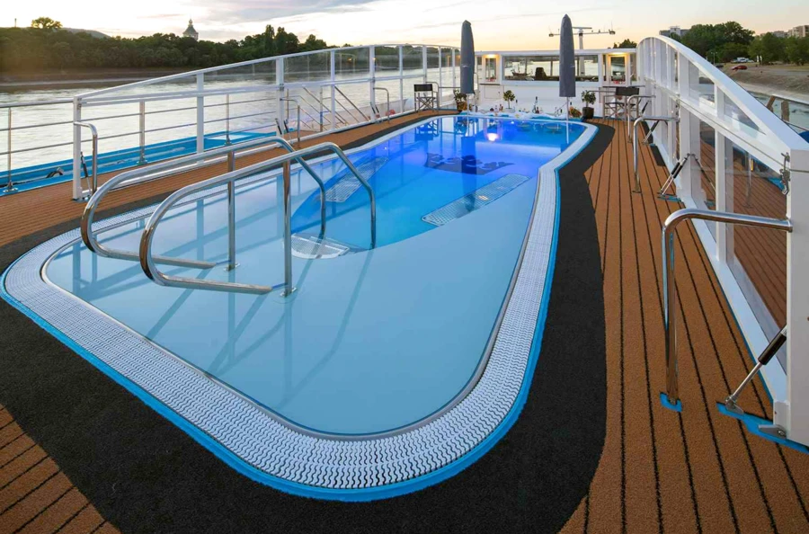 Croisière œnologique de 8 jours au départ de la Suisse, entre vins d'Alsace, route des châteaux d’Allemagne et canaux de Hollande