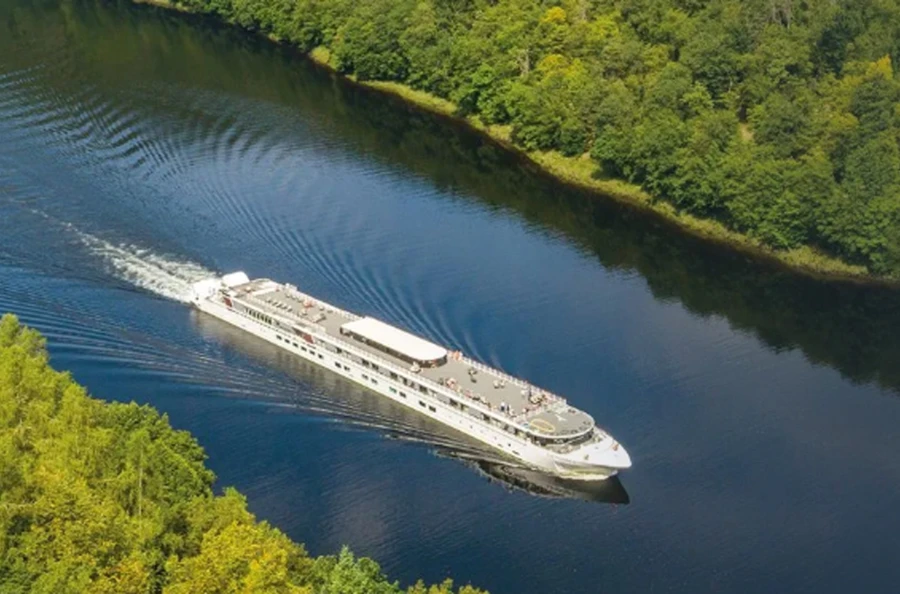 Croisière envoûtante au fil du Rhin : marchés de Noël en Alsace et en Forêt-Noire