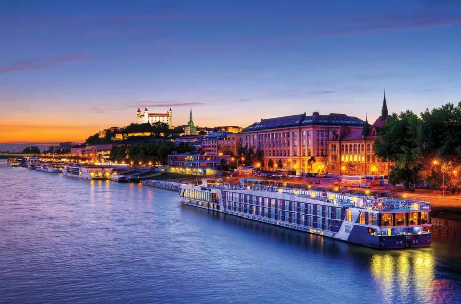 Itinéraire gourmand de Paris vers la Normandie au fil de la Seine : croisière épicurienne entre Histoire et vignobles