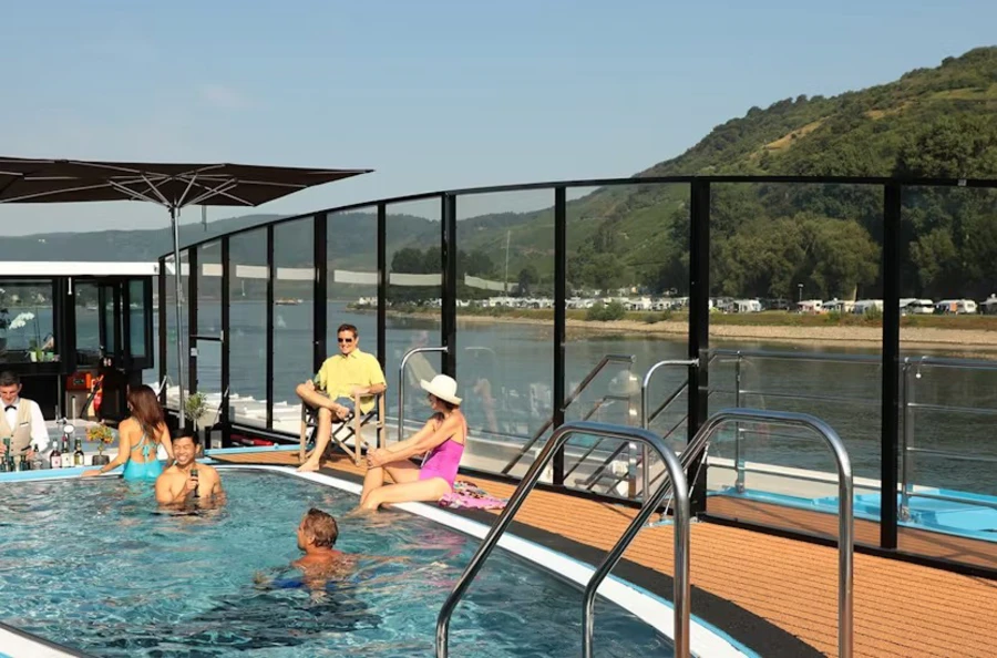 Splendeurs du Rhin et de la Moselle : voyage au cœur des vignobles et châteaux de la région