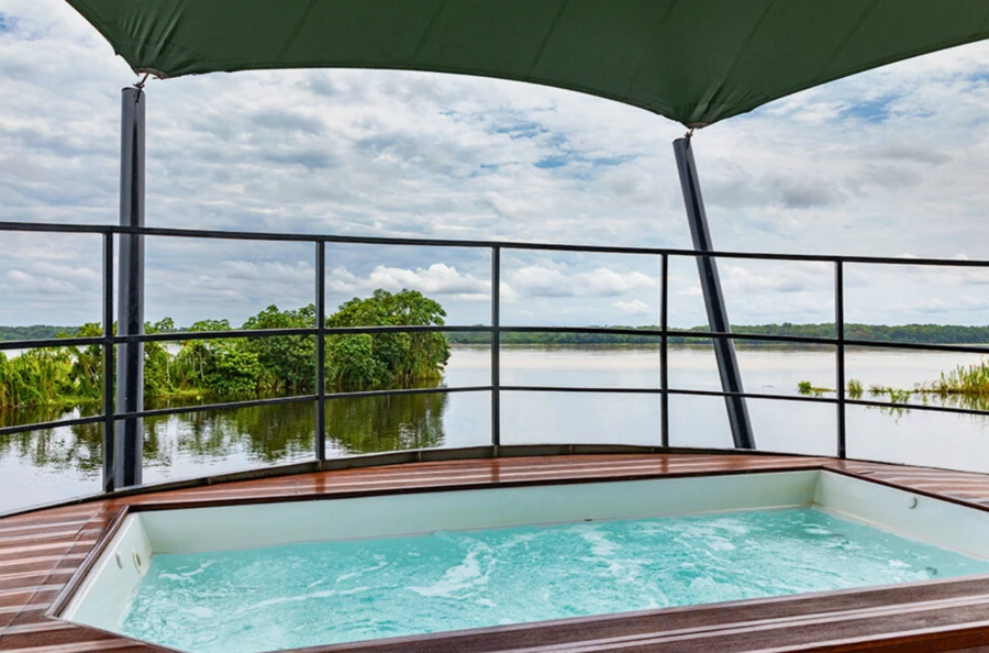 Zwischen Clavero-See und Tahuayo-Fluss: Düfte des Dschungels und Geheimnisse am wundersamen Amazonas