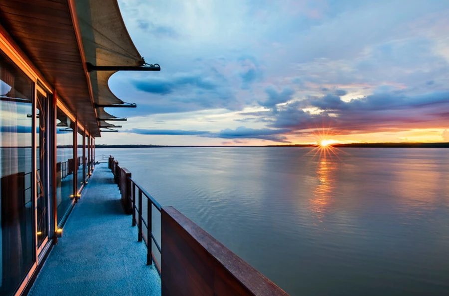Zwischen Clavero-See und Tahuayo-Fluss: Düfte des Dschungels und Geheimnisse am wundersamen Amazonas