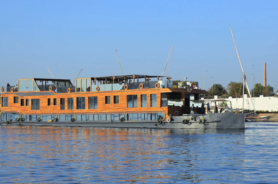Rivages sacrés du Nil : croisière d’exception de 4 jours en dahabieh entre Assouan et Esna