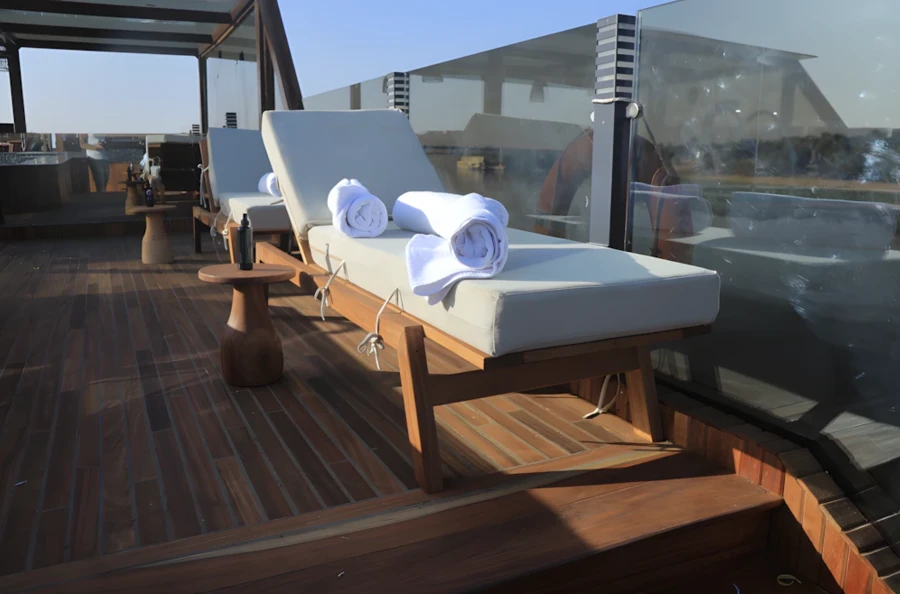 Rivages sacrés du Nil : croisière d’exception de 4 jours en dahabieh entre Assouan et Esna