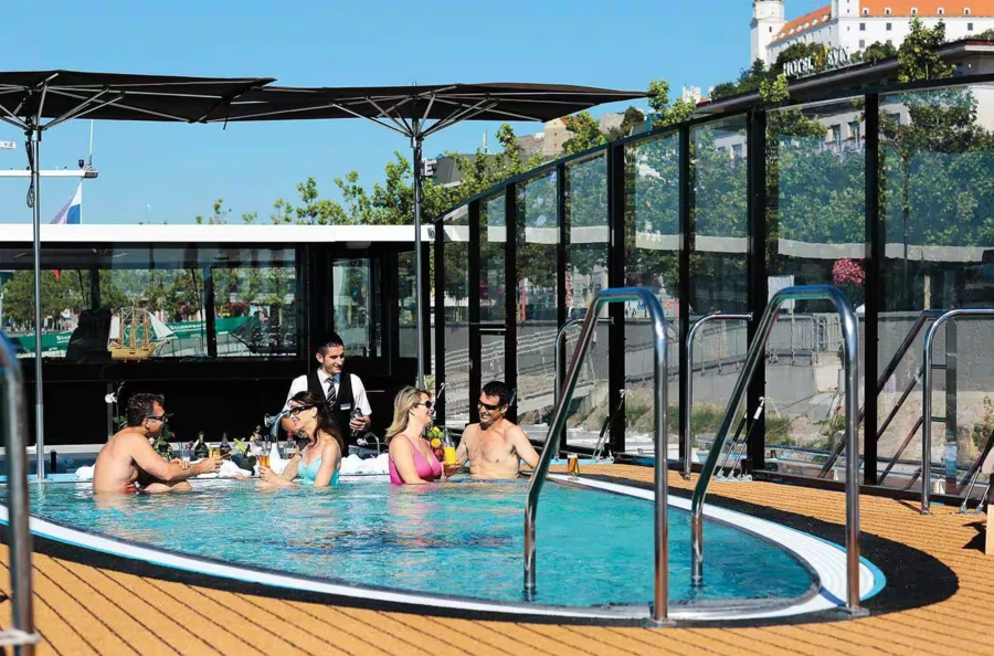 Croisière romantique de 8 jours sur le majestueux Danube : au cœur de Vienne et Budapest, entre trésors impériaux et folklore local