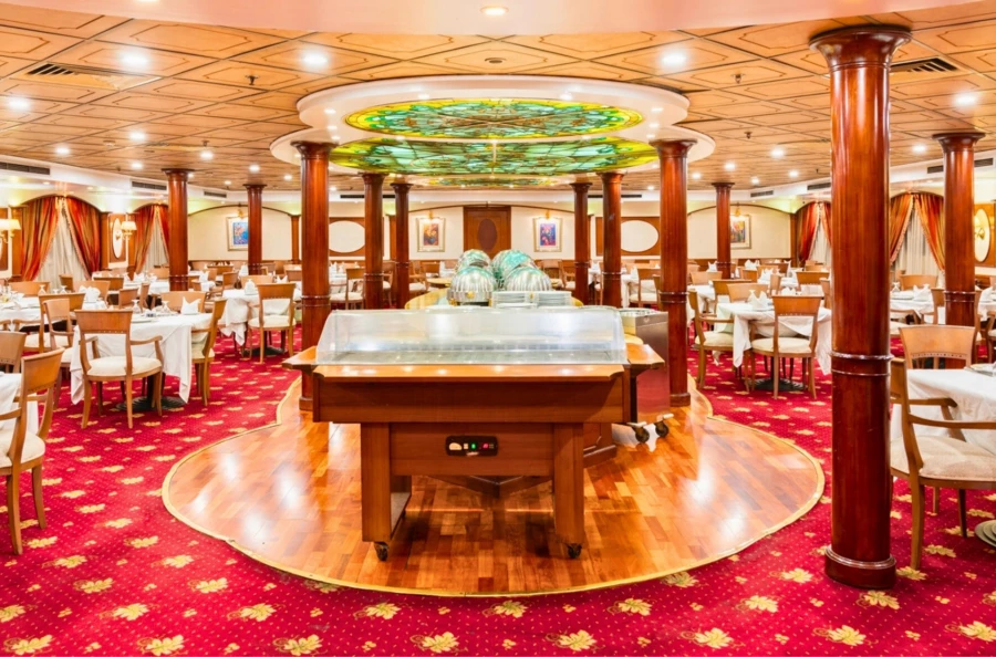 Croisière de 5 jours sur le Nil : entre Louxor et Assouan, à bord d’un navire 5 étoiles au cœur de l’Égypte antique