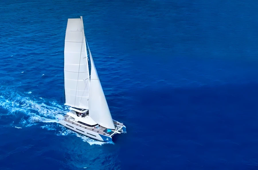 Exceptional travel in the Seychelles: the peaceful charm of the lagoons aboard a luxury catamaran