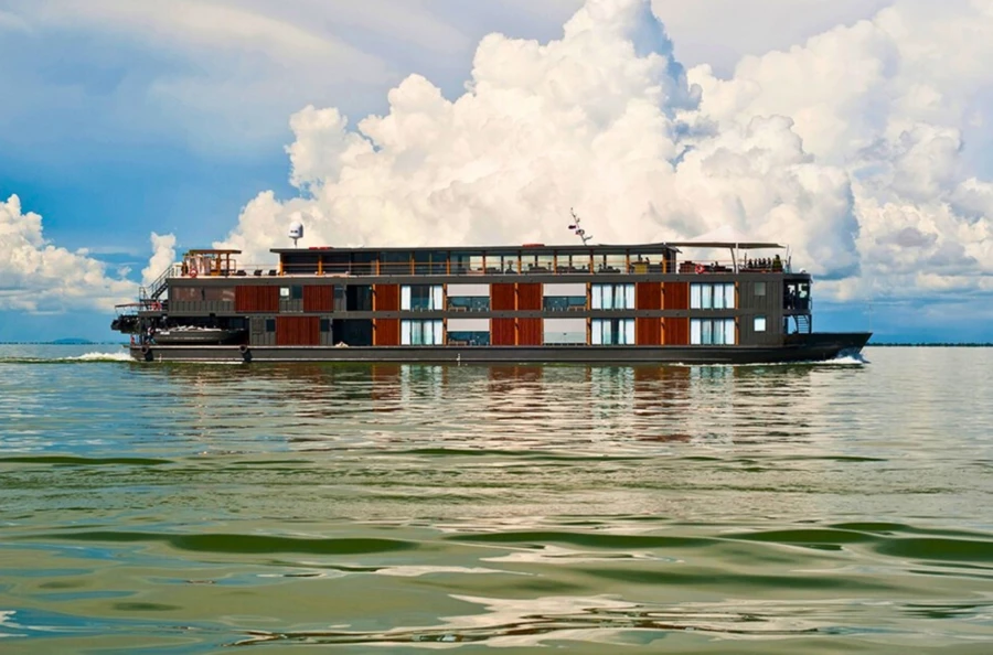 Somptueux voyage de 4 jours au Cambodge entre Phnom Penh et la rivière Tonlé Sap