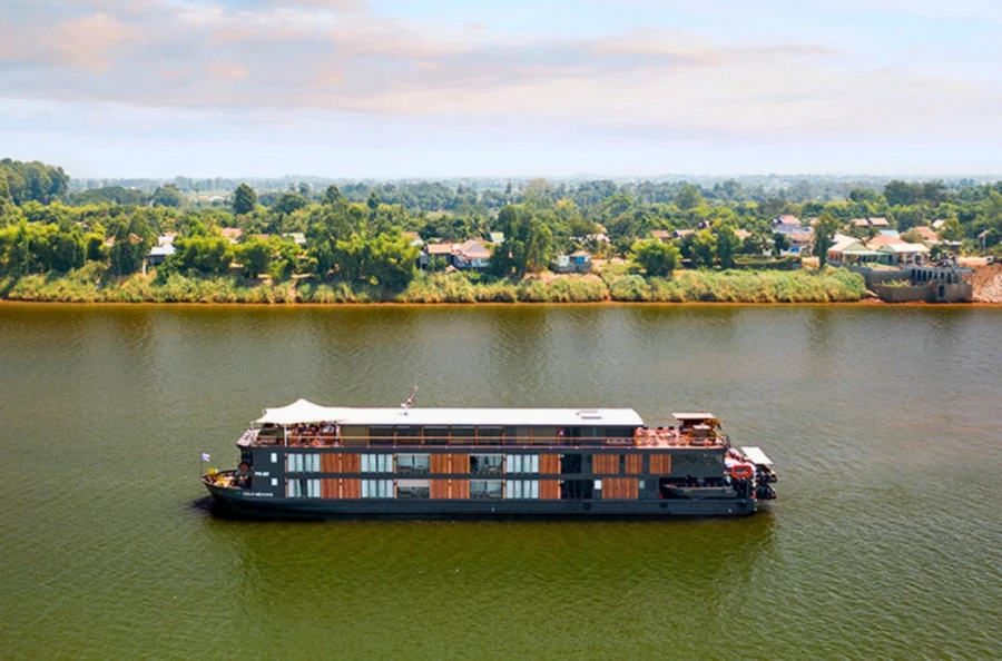 Somptueux voyage de 4 jours au Cambodge entre Phnom Penh et la rivière Tonlé Sap