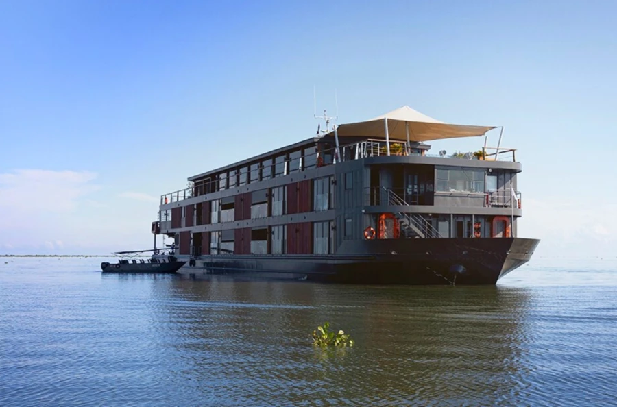 Somptueux voyage de 4 jours au Cambodge entre Phnom Penh et la rivière Tonlé Sap
