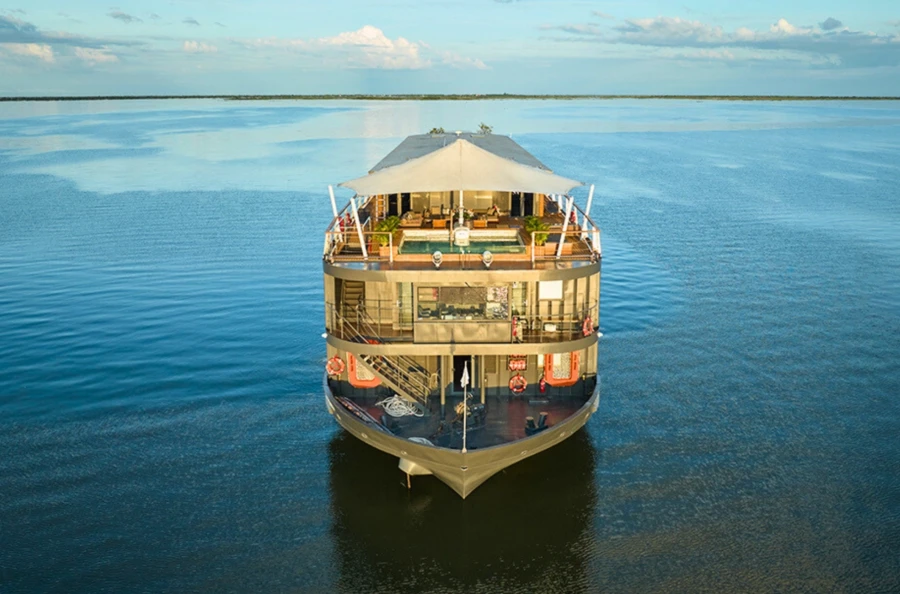 Somptueux voyage de 4 jours au Cambodge entre Phnom Penh et la rivière Tonlé Sap