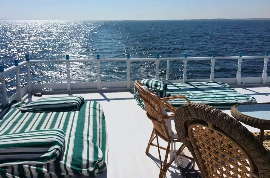 L'ultime échappée nubienne : croisière intimiste de 5 jours sur le Lac Nasser : immersion en Egypte et Nubie antiques et leurs temples millénaires