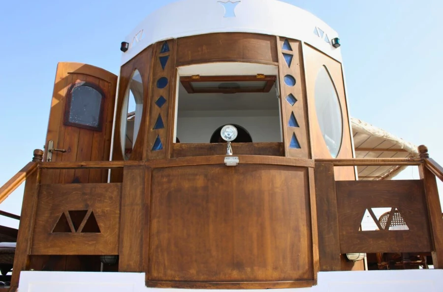 L'ultime échappée nubienne : croisière intimiste de 5 jours sur le Lac Nasser : immersion en Egypte et Nubie antiques et leurs temples millénaires