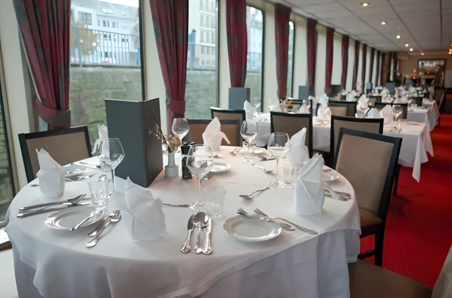 Le Rhin impérial en 8 jours : d’Amsterdam à Bâle, voyage au fil des rives romantiques et des cités emblématiques d’Europe