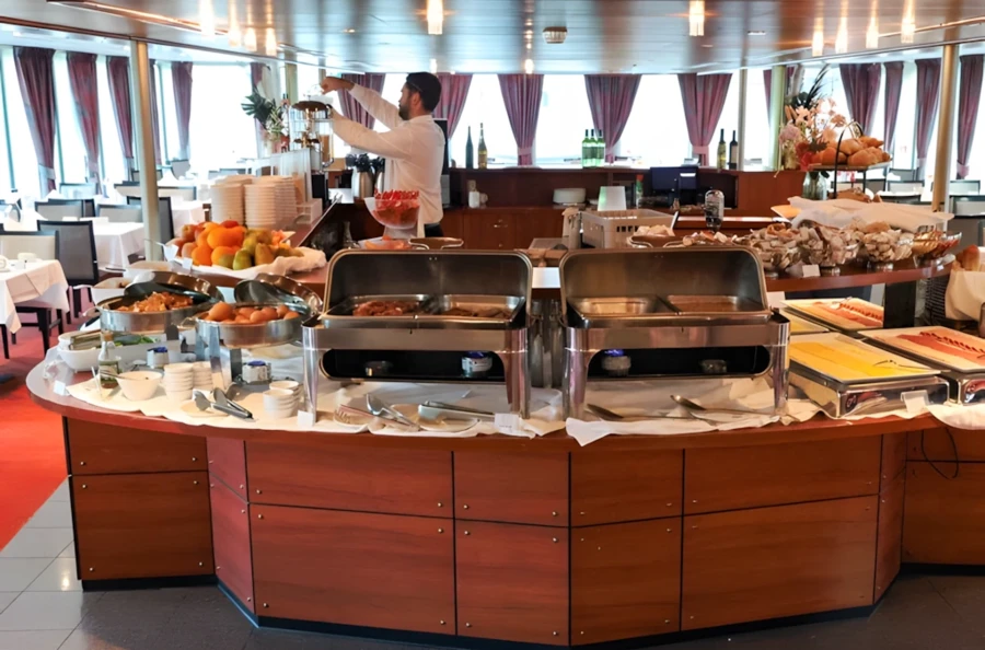 Le Rhin impérial en 8 jours : d’Amsterdam à Bâle, voyage au fil des rives romantiques et des cités emblématiques d’Europe