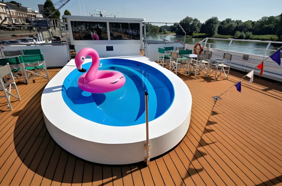 Le Rhin impérial en 8 jours : d’Amsterdam à Bâle, voyage au fil des rives romantiques et des cités emblématiques d’Europe