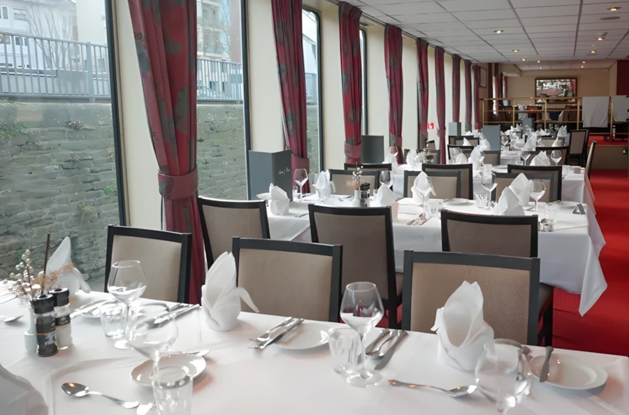 Le Rhin impérial en 8 jours : d’Amsterdam à Bâle, voyage au fil des rives romantiques et des cités emblématiques d’Europe