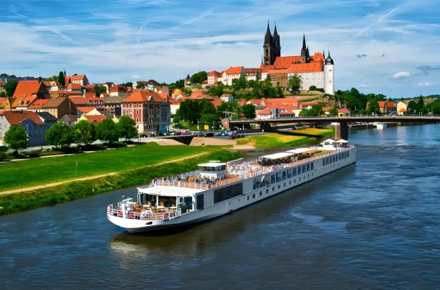 Croisière sur l’Elbe : 10 jours de Prague à Berlin, sur les traces de Luther et des rois de Saxe