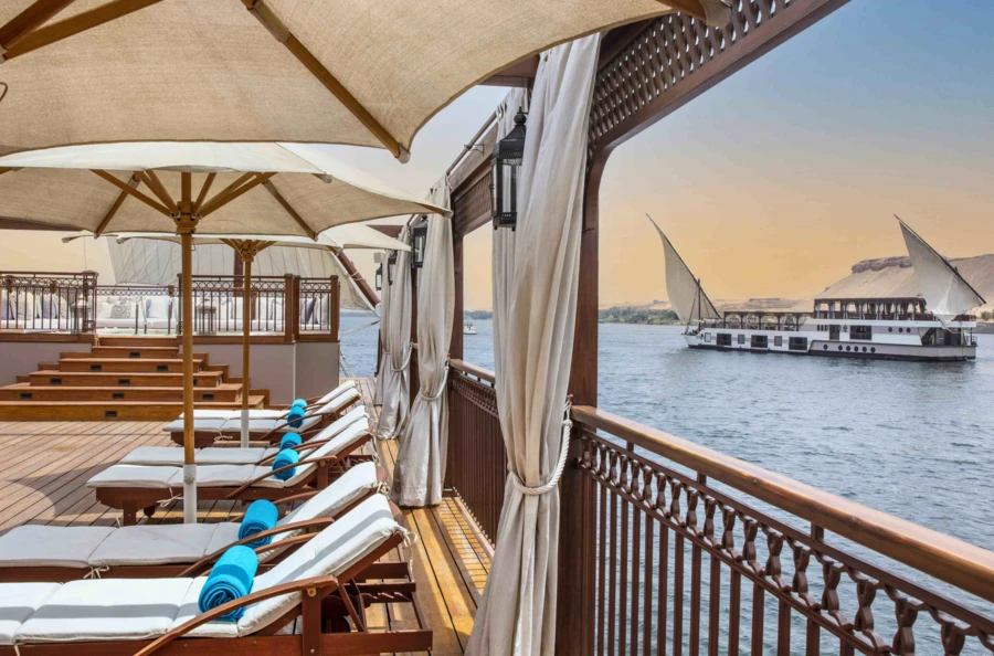 Le Nil en toute intimité : croisière privée de 6 jours de Louxor aux portes de la Nubie, entre temples mythiques et rivages sacrés