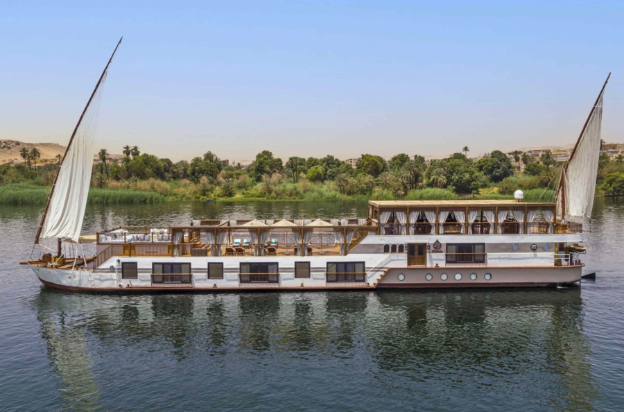 Le Nil en toute intimité : croisière privée de 6 jours de Louxor aux portes de la Nubie, entre temples mythiques et rivages sacrés