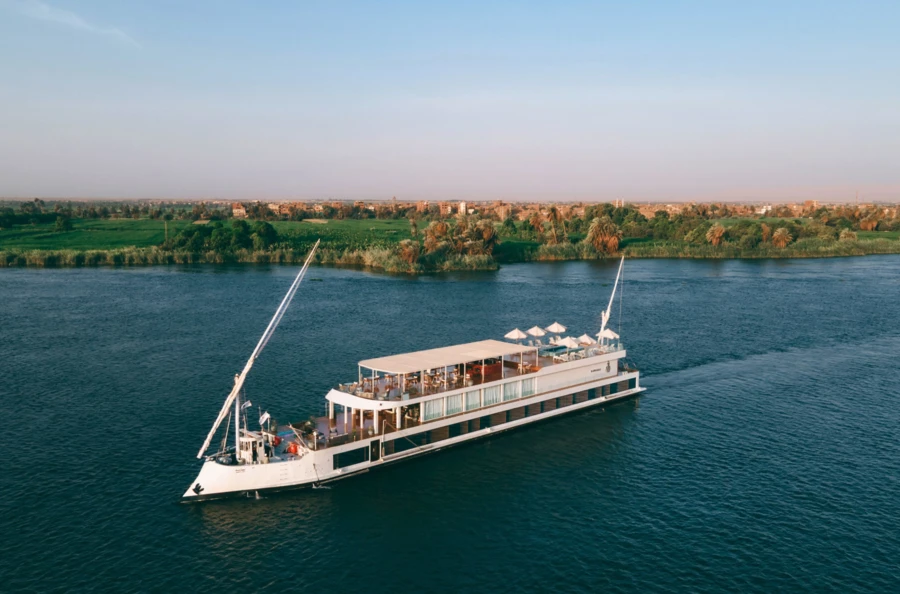 Du temple de Philae à la vallée des Rois : navigation de 5 jours sur le Nil au cœur de l’histoire de l’Égypte millénaire