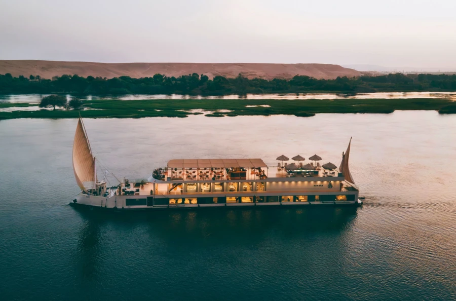 Du temple de Philae à la vallée des Rois : navigation de 5 jours sur le Nil au cœur de l’histoire de l’Égypte millénaire