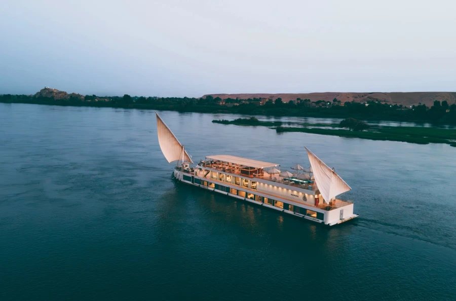 Du temple de Philae à la vallée des Rois : navigation de 5 jours sur le Nil au cœur de l’histoire de l’Égypte millénaire
