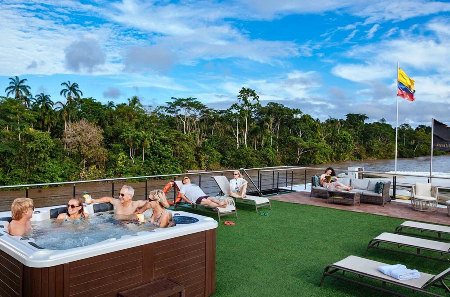 Im Herzen des ecuadorianischen Dschungels: 8 Tage Abenteuer zwischen den Ufern des Napo, alten Gemeinschaften und der Artenvielfalt des Yasuni